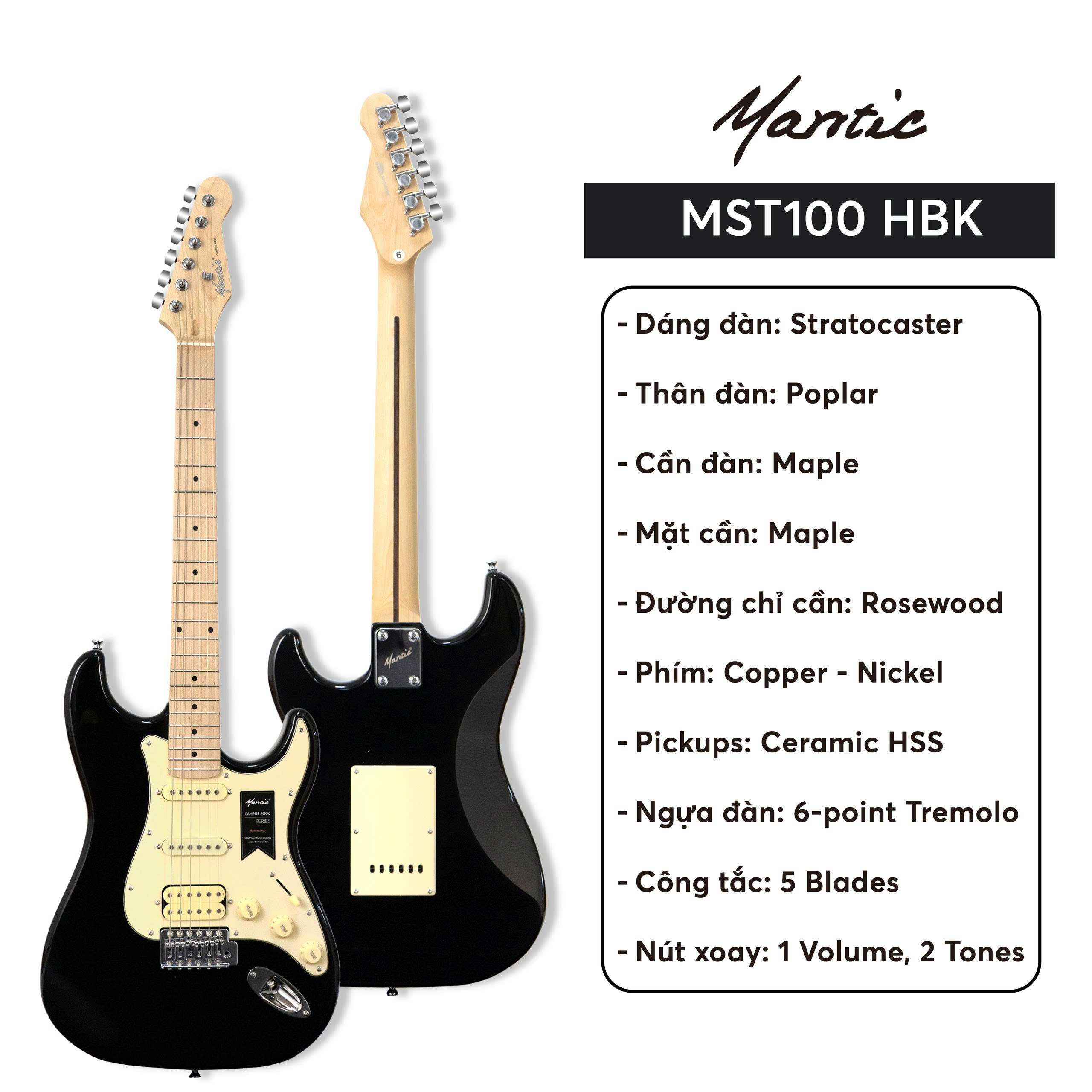 MST100 HBK