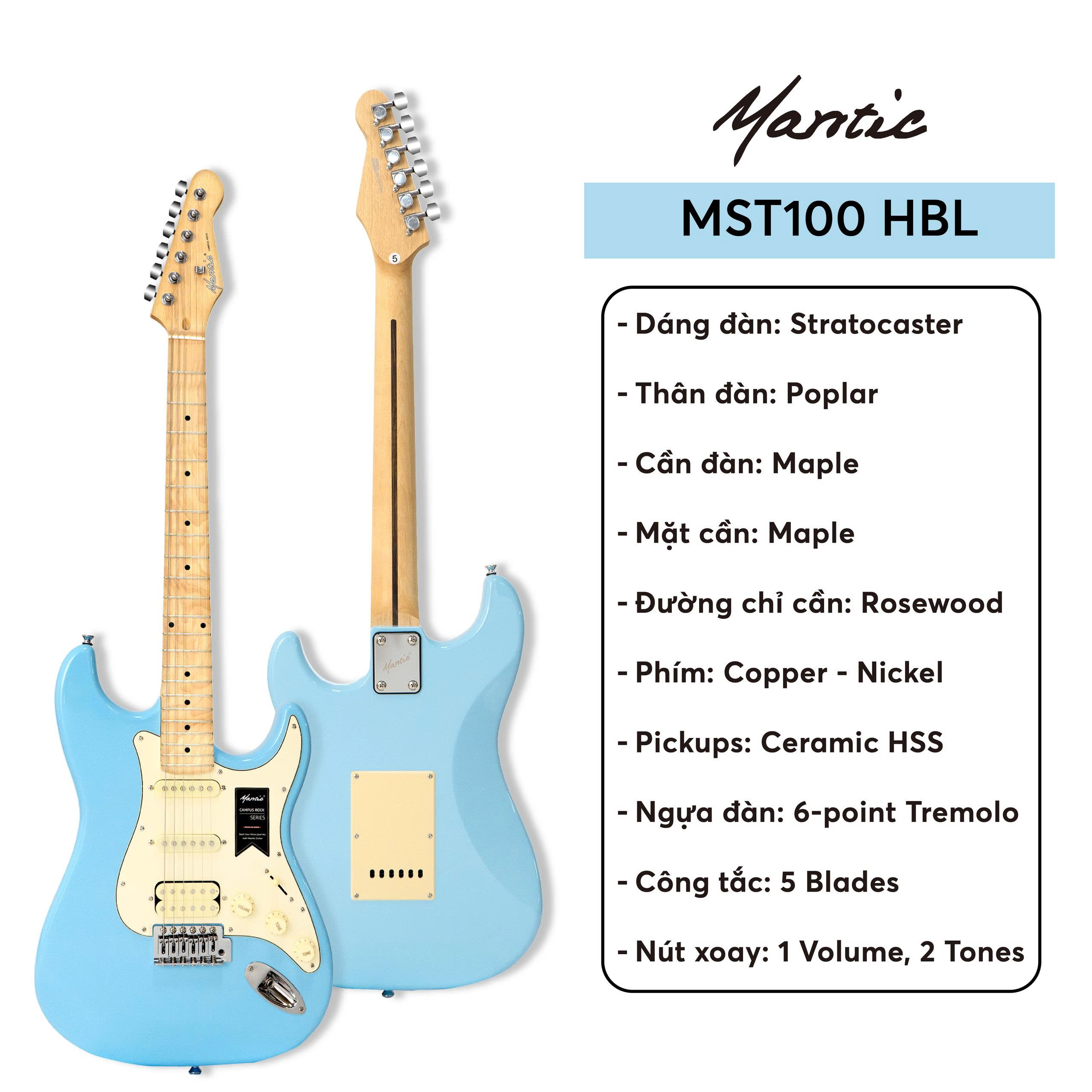 MST100 HBL