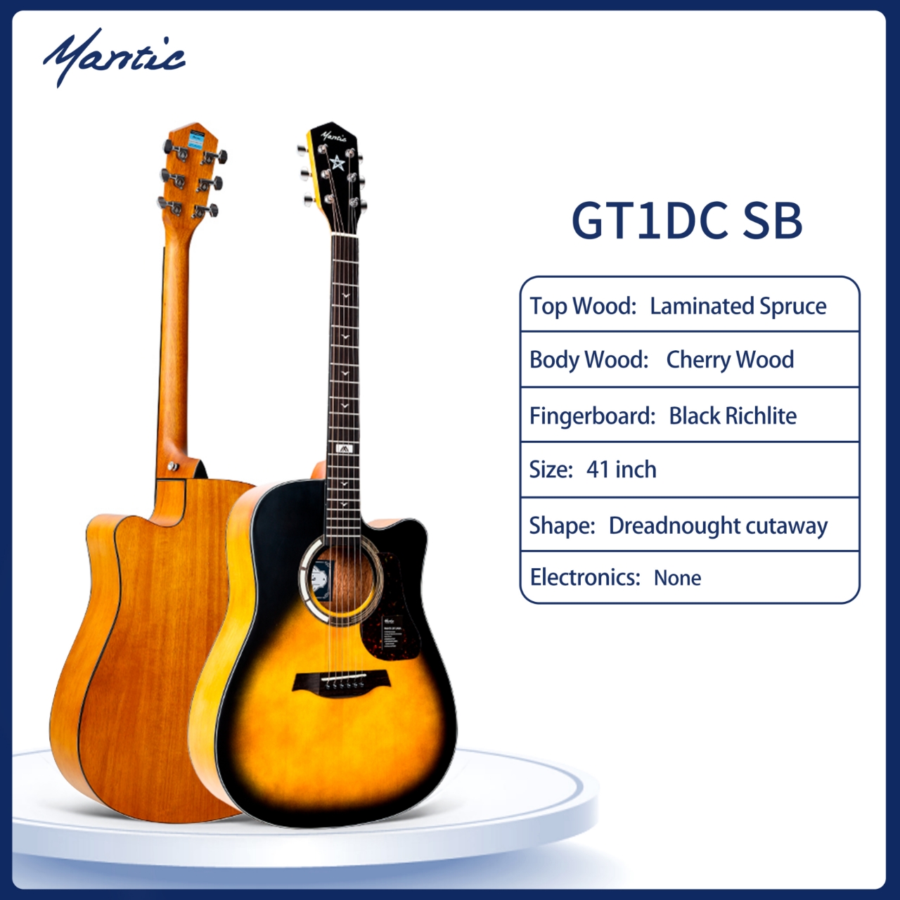 GT1 DCSB