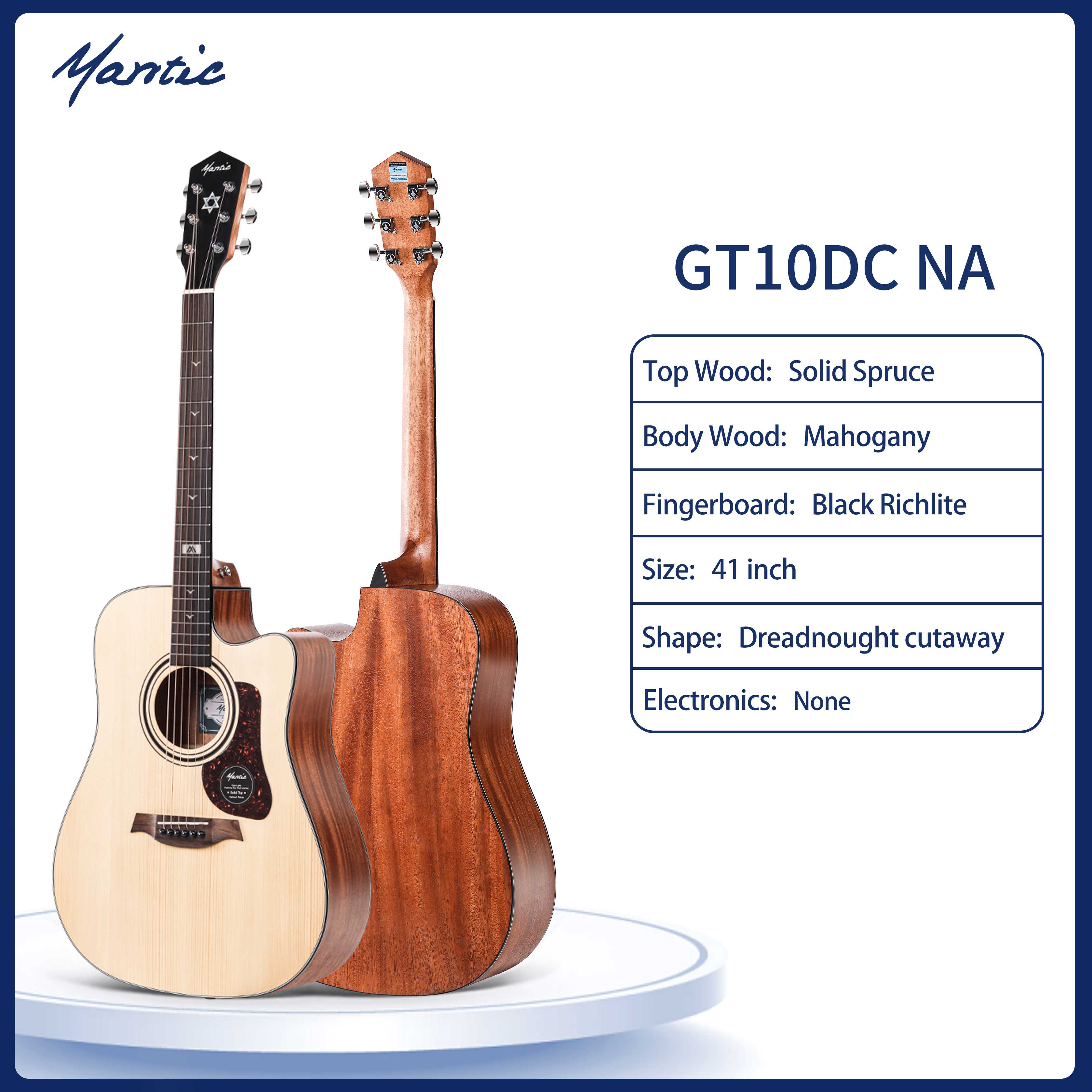 GT10 DC