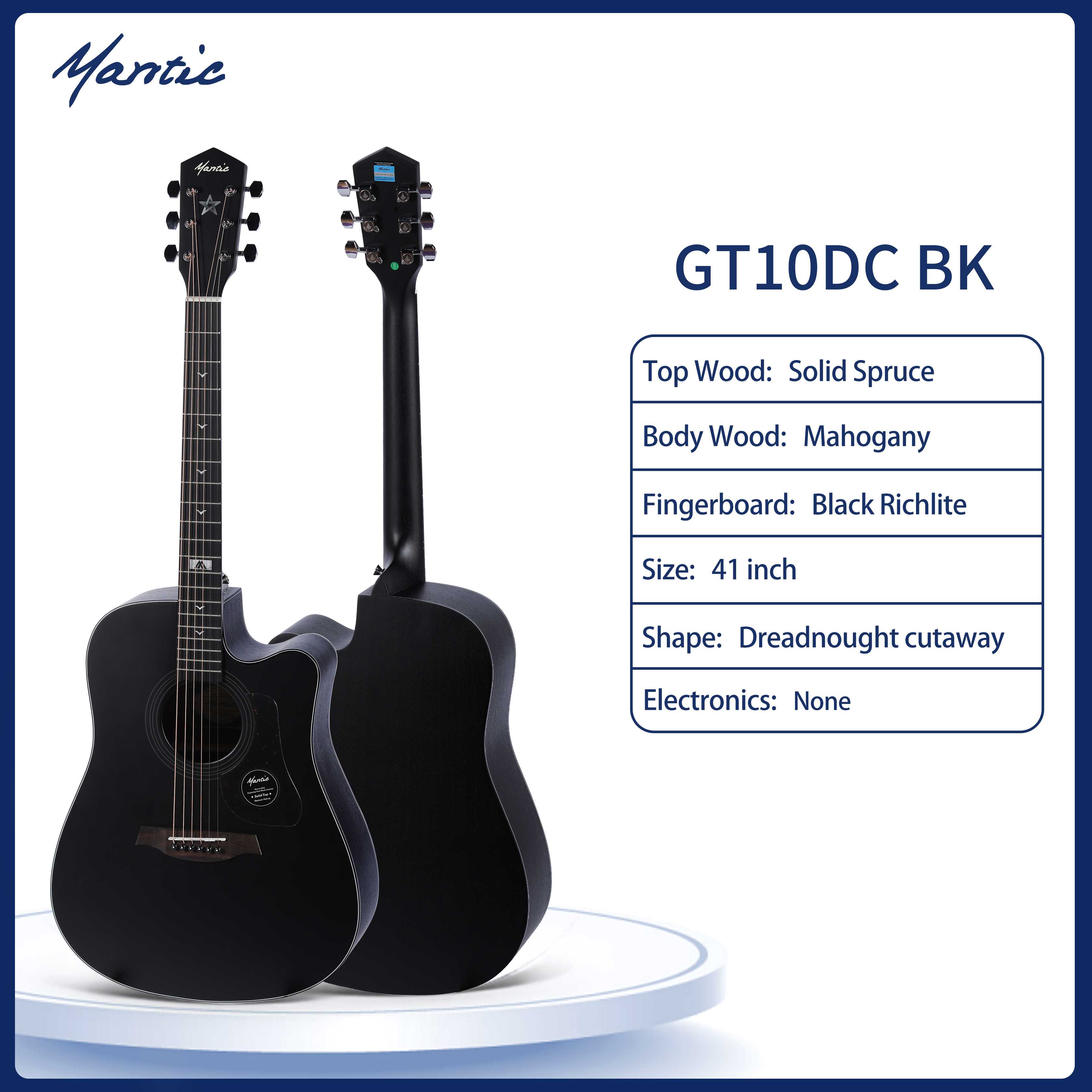 GT10 DCBK