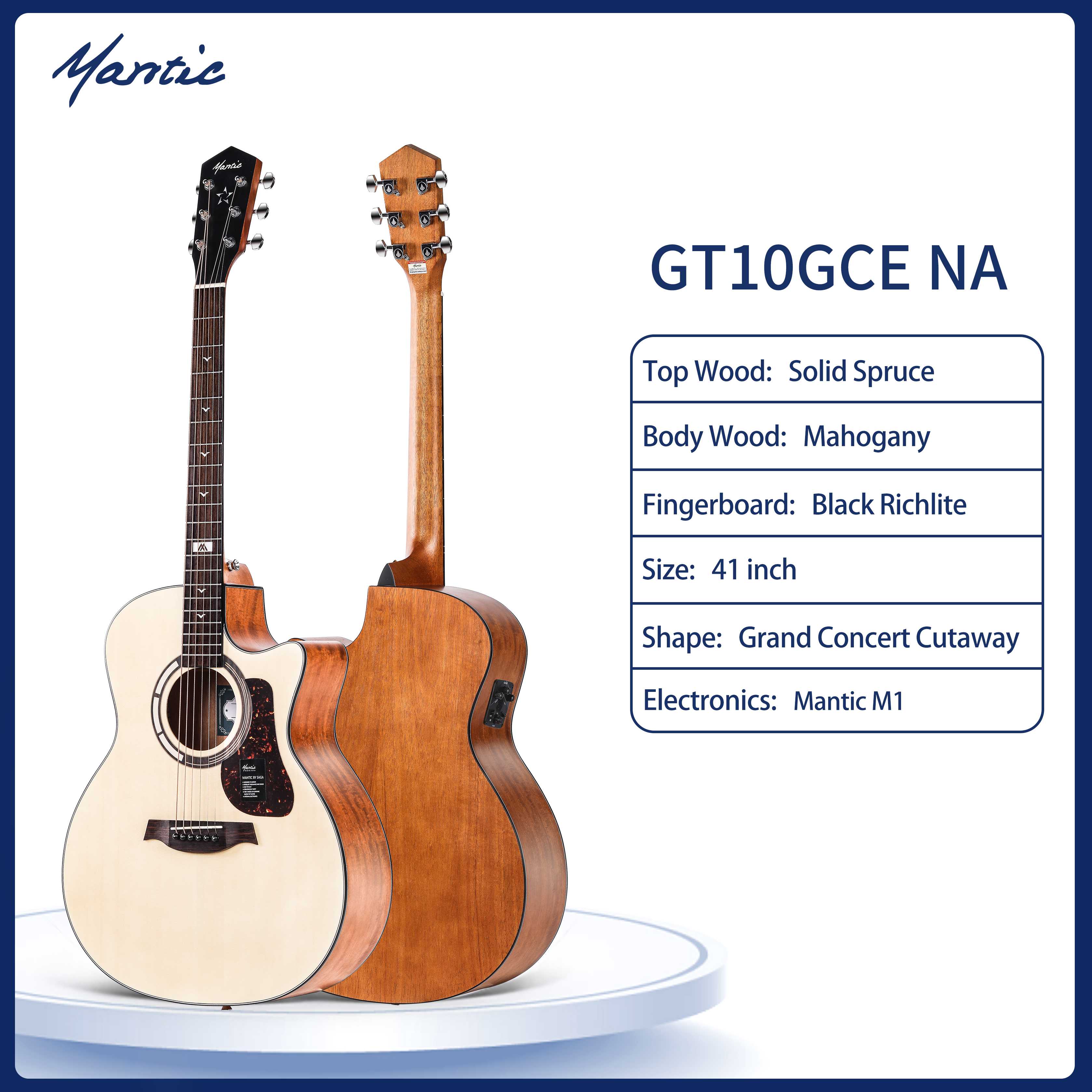GT10 GCE