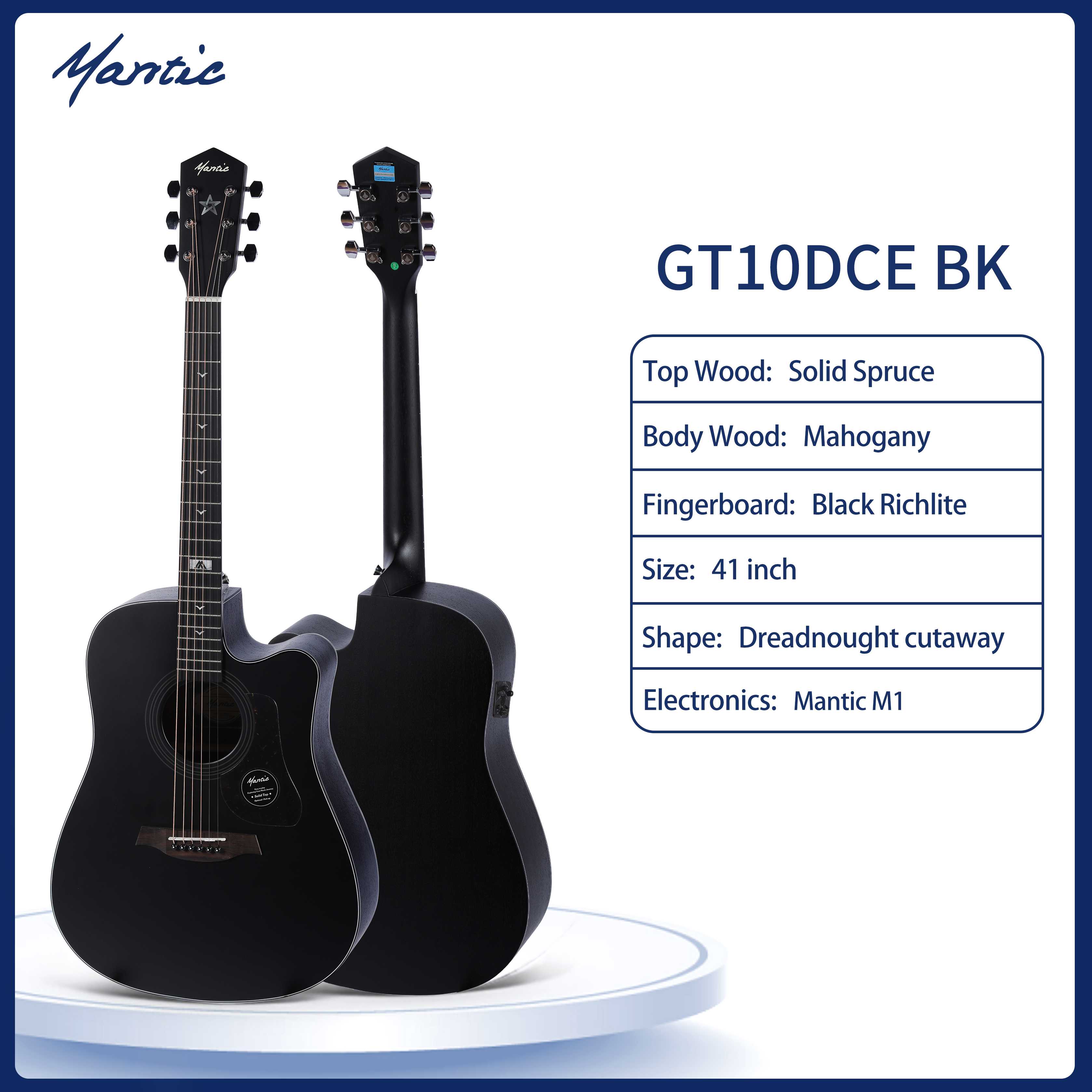 GT10 DCEBK